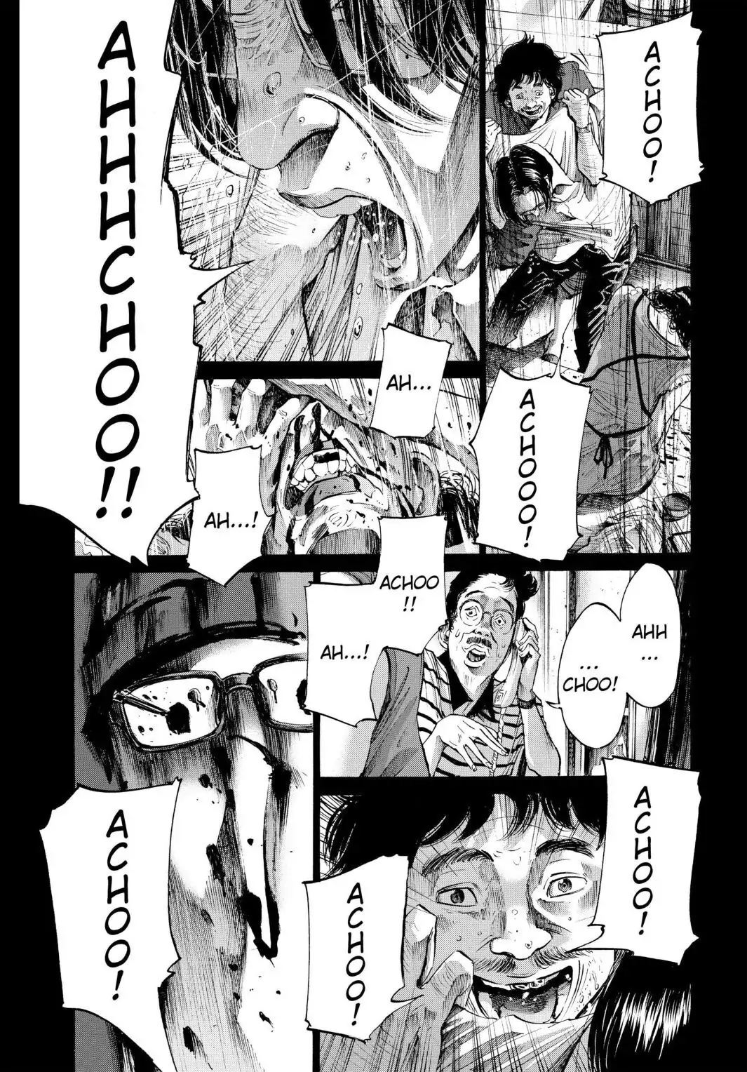 Oyasumi Punpun Chapter 46 image 08